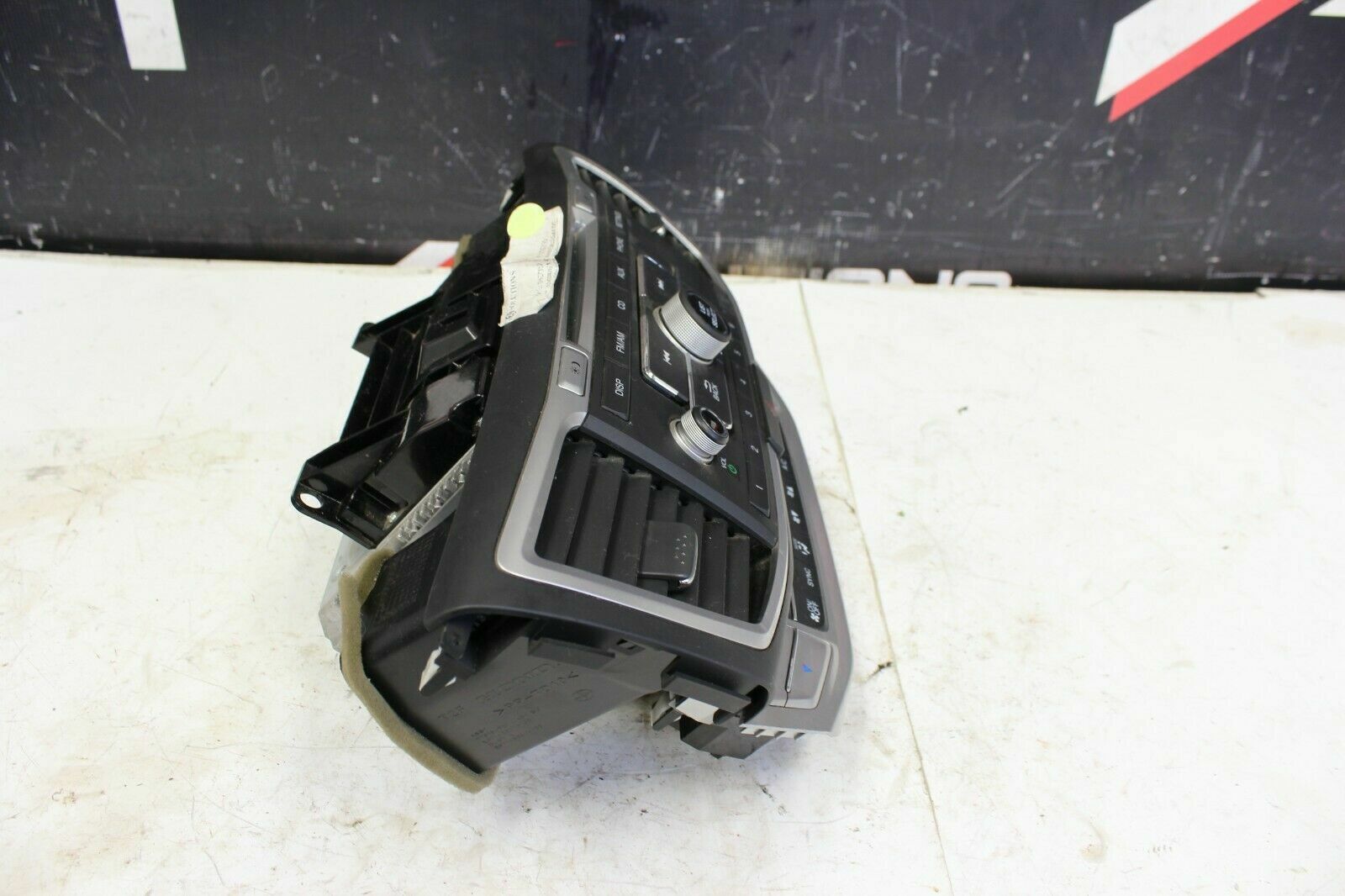 13 14 15 Honda Accord CD Player Radio with AC Controls OEM