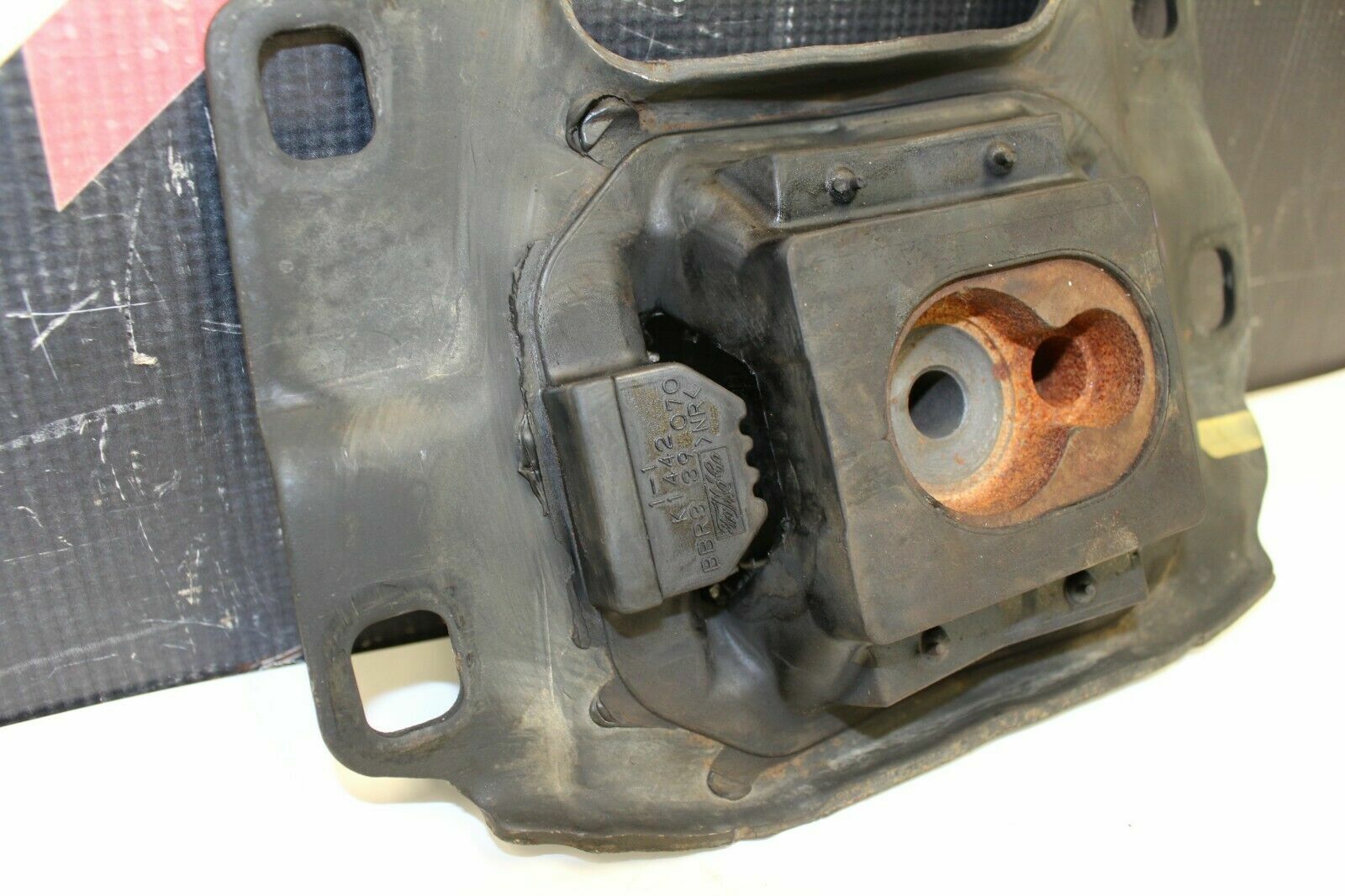 2010-2013 MAZDA MAZDASPEED 3 ENGINE AND TRANSMISSION MOUNT OEM