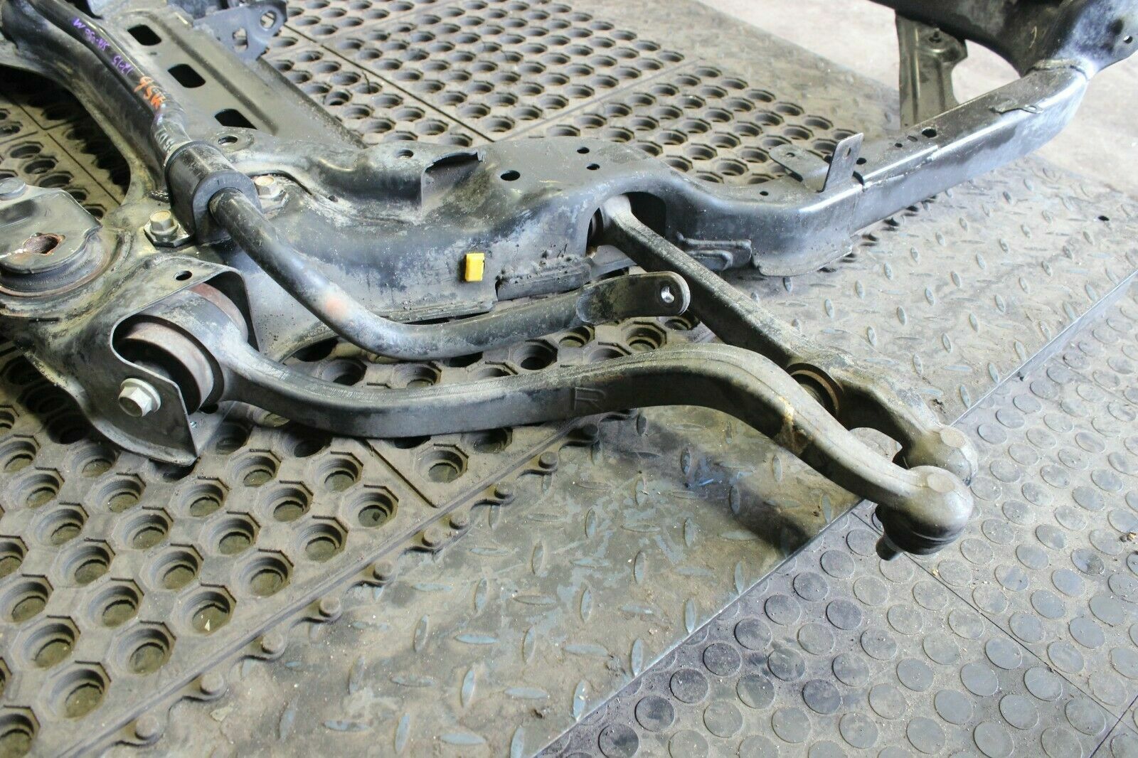 06 07 Mazdaspeed6 Crossmember K-Frame Front OEM Speed 6 MS6 2006 2007 MAZDA