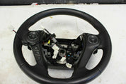 2013 2014 2015 2016 2017 Honda Accord Steering Wheel Black Oem