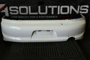 03-05 MITSUBISHI LANCER EVOLUTION 8 OEM REAR BUMPER COVER EVO8