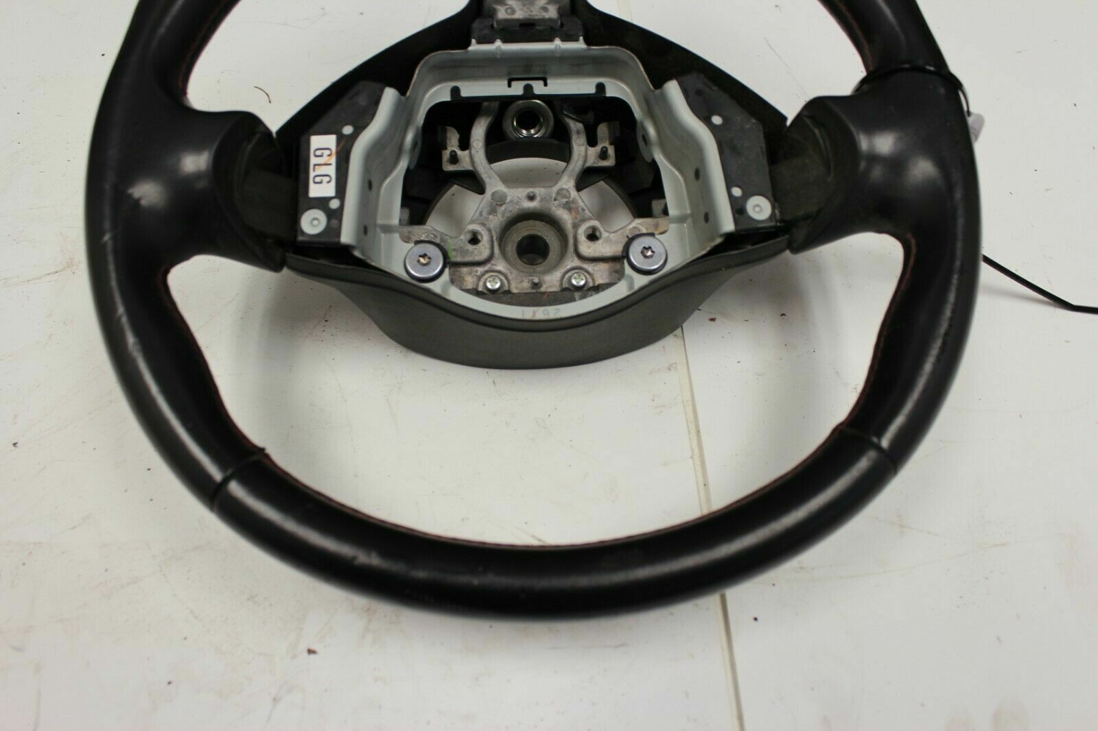 2009-2019 NISSAN 370Z STEERING WHEEL OEM LEATHER