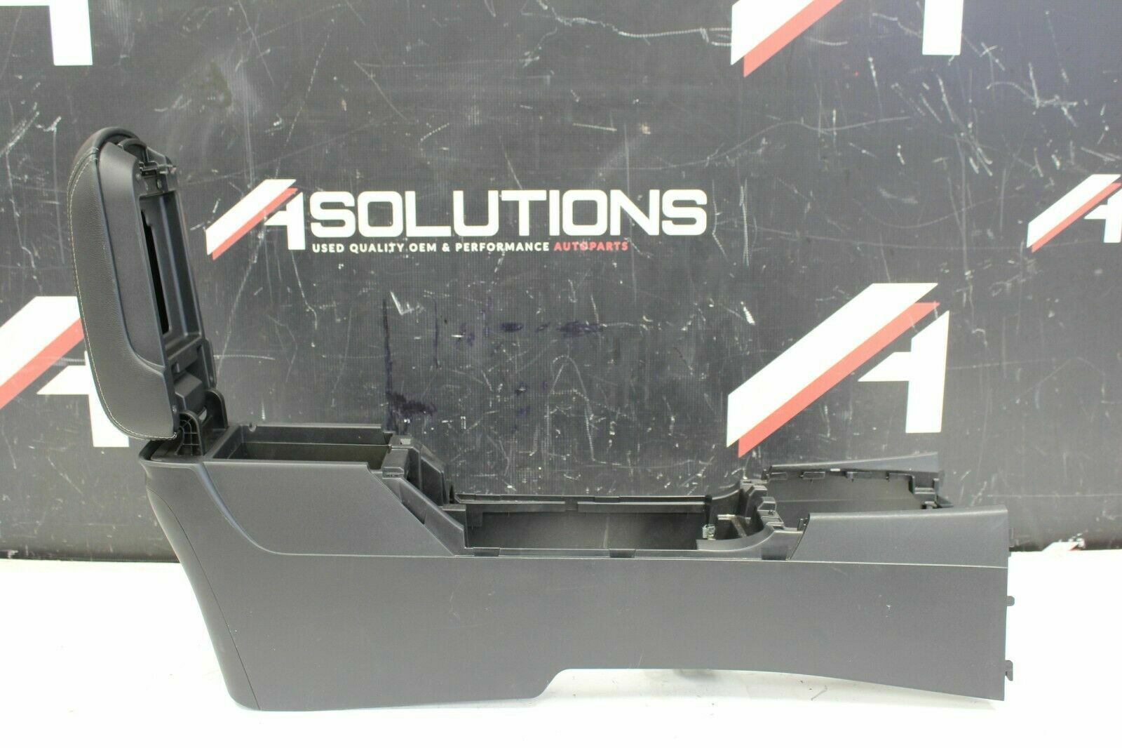 2015 Mitsubishi Evolution X  Center Console Armrest Arm Rest EVO