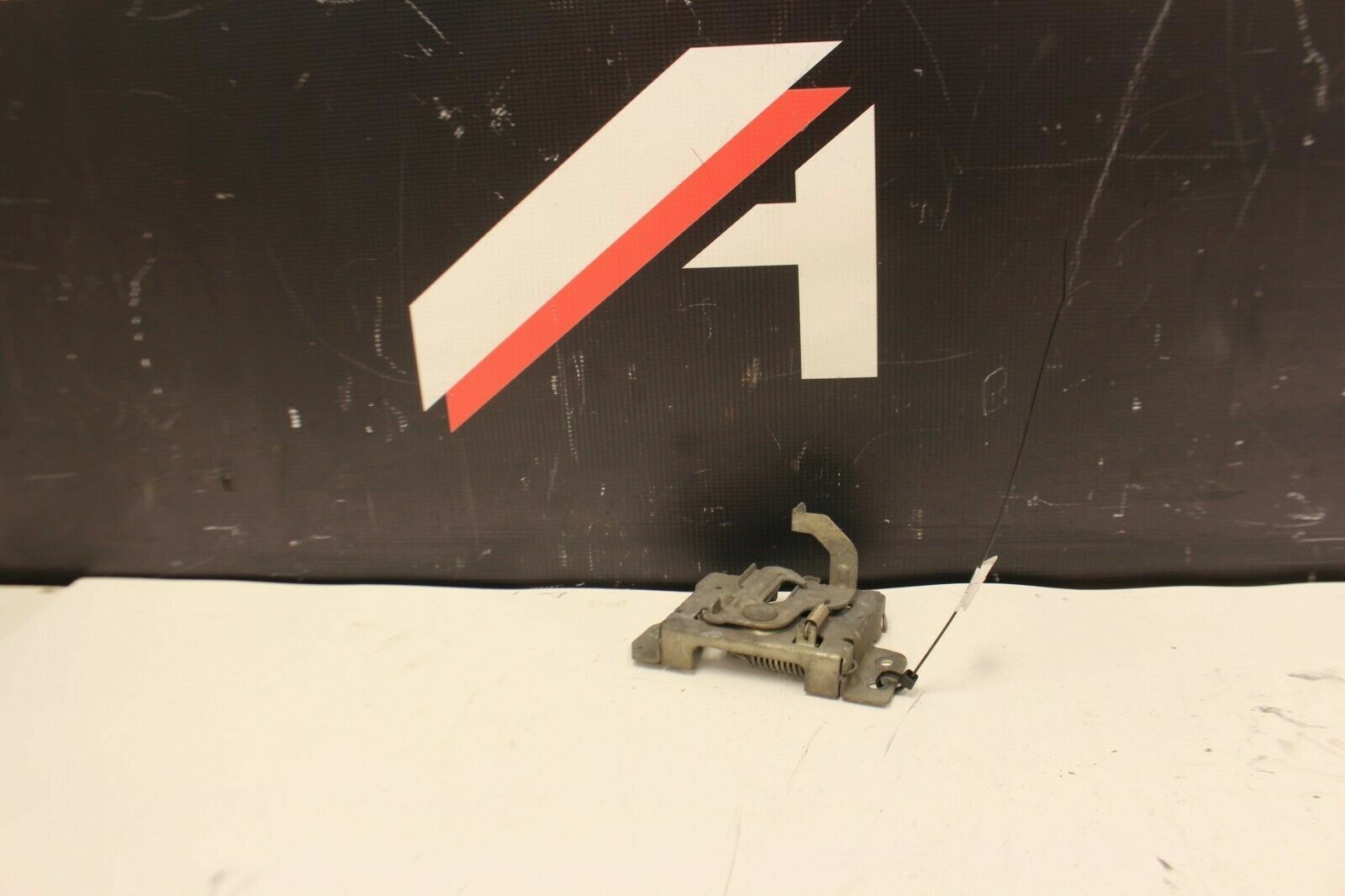 08-15 Mitsubishi Evolution X Hood Latch Lock EVO 2008-2015