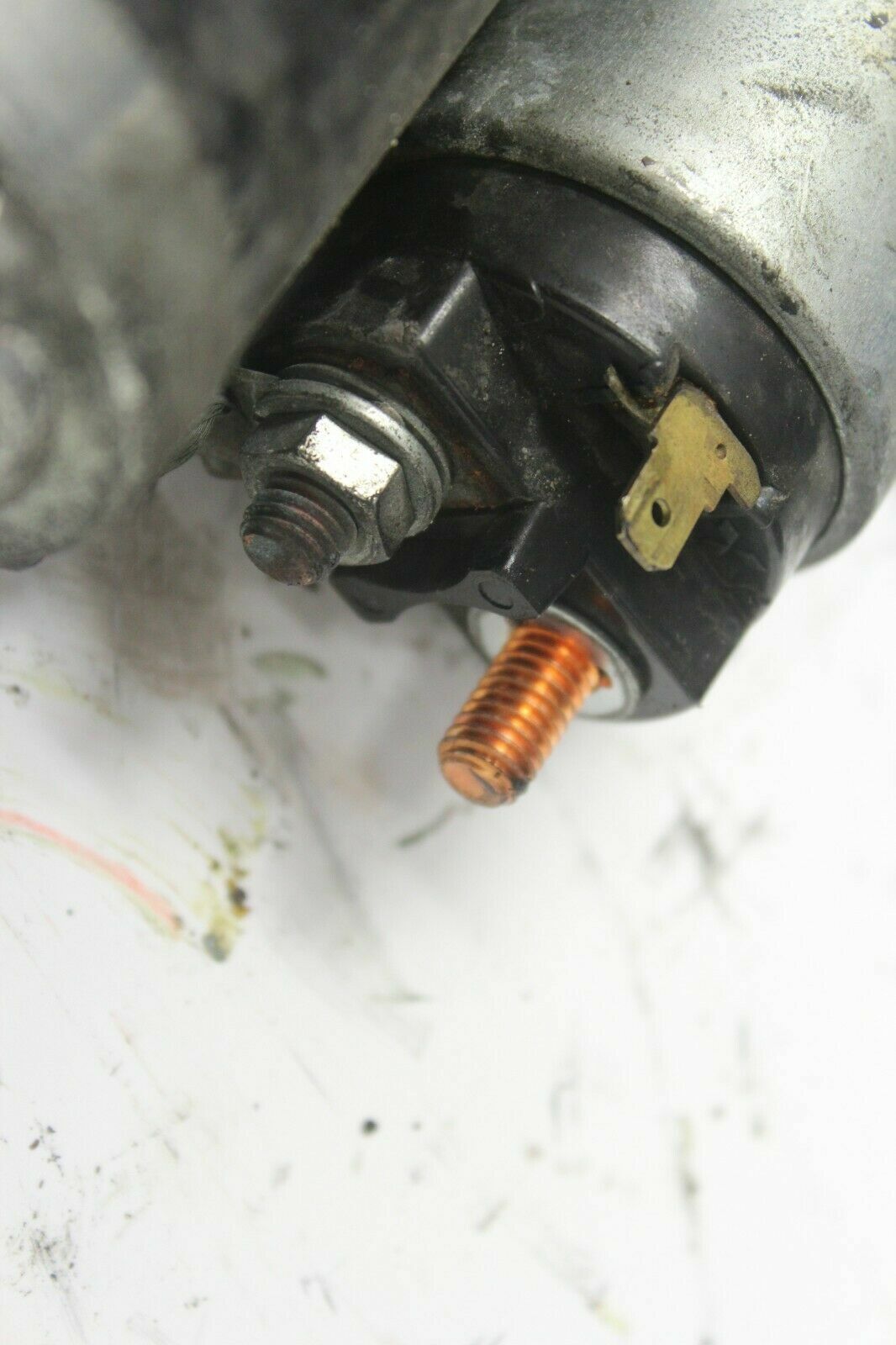 2008-2015 Mitsubishi Lancer Ralliart OEM STARTER