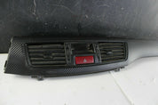 Mitsubishi EVO 8 Dashboard Trim Vent Dash Board Clock Hazard OEM