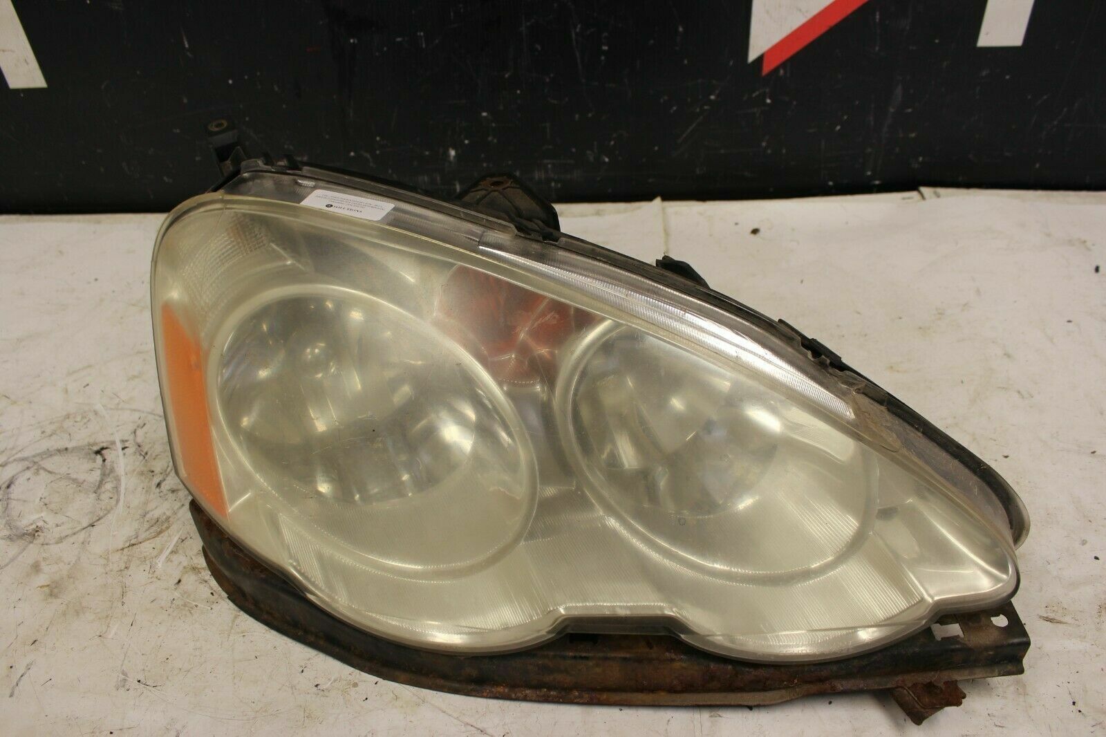 2002-2004 Acura RSX Right Passenger Head Light Lamp OEM