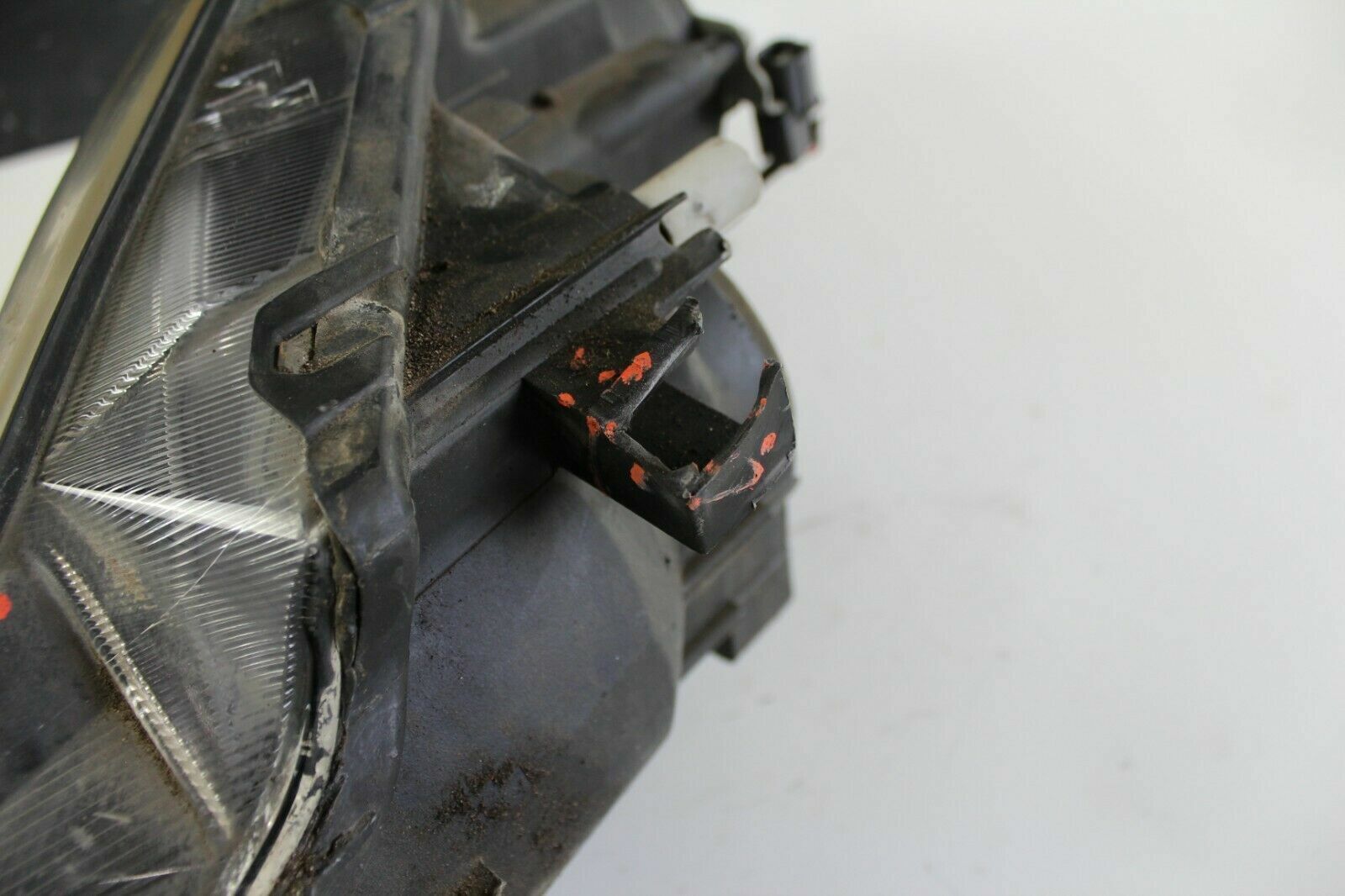 04-09 Honda S2000 Headlight Passenger Right Head Lamp Light NO BALLAST