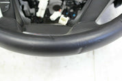 2013 2014 2015 2016 2017 Honda Accord Steering Wheel Black Oem