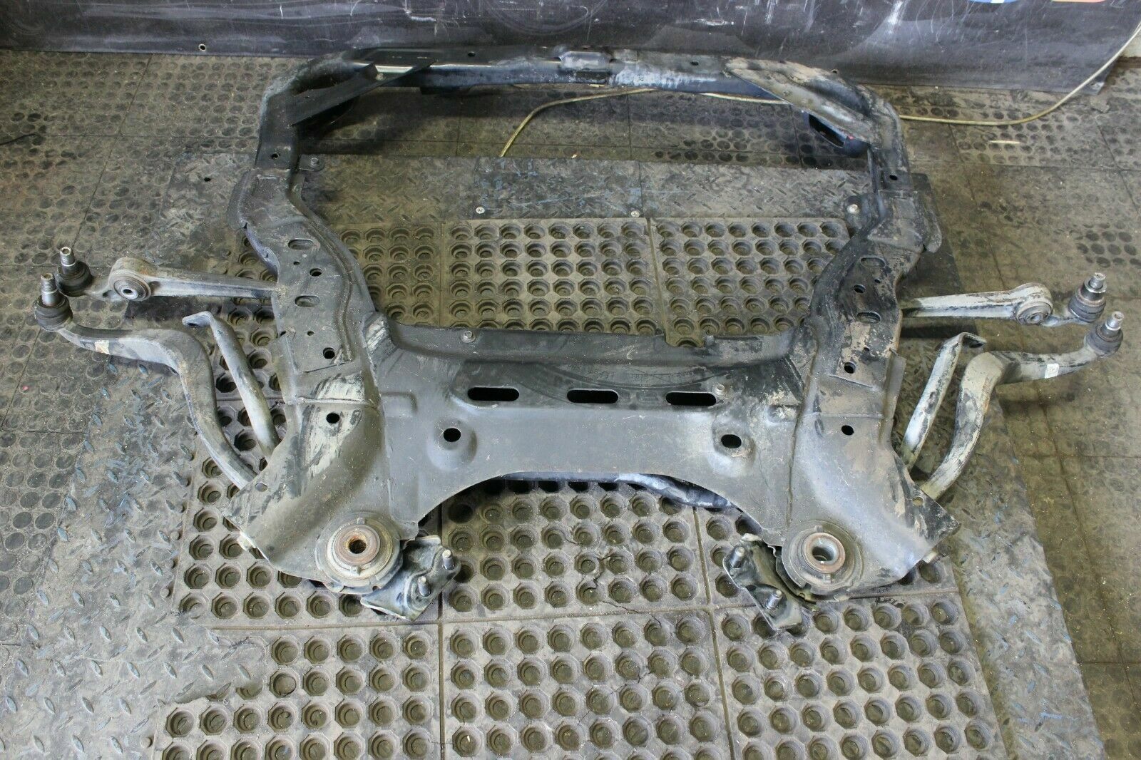 06 07 Mazdaspeed6 Crossmember K-Frame Front OEM Speed 6 MS6 2006 2007 MAZDA