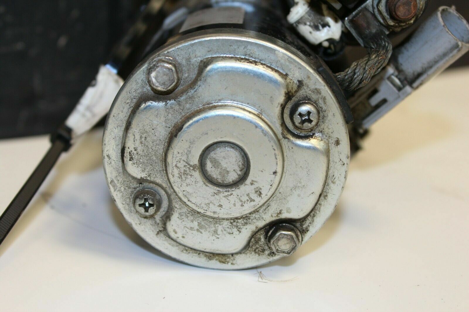 10 11 12 13 Mazdaspeed3 Speed 3 Mazda Starter OEM