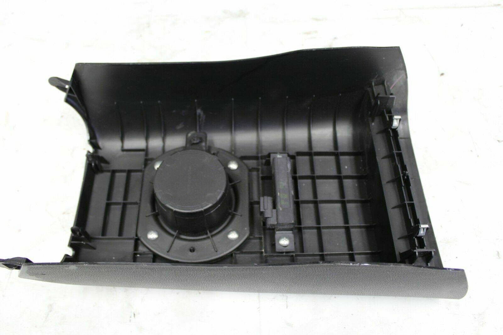 2009-2015 Nissan GT-R Rear Center Console Cup Holder OEM 09-15