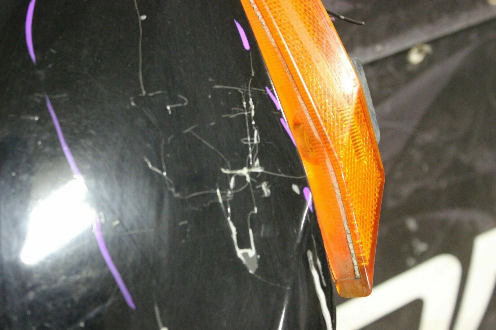 RIGHT FRONT FENDER SEDAN PASSENGER RF 03 04 05 06 INFINITI G35