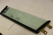 03-08 Nissan 350z Deflector Glass Convertible Glass Used OEM