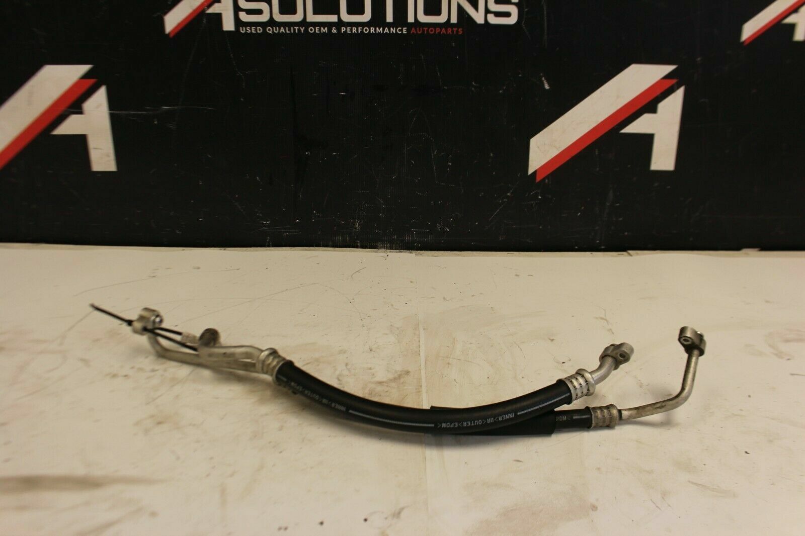 Honda S2000 Ac Lines Ap1 Ap2 00-09 S2K F20C F22C1