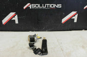 2006-2011 Honda Civic Si Passenger Seat Belt Retractor (Black) OEM Used