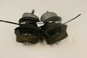 2015 NISSAN R35 GTR DBA  TRANSMISSION MOUNTS SET LH/RH OEM