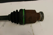 2014 MITSUBISHI LANCER RALLIART 4B11T OEM LH DRIVER FRONT AXLE SHAFT AXLE