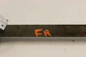 2014 MITSUBISHI LANCER RALLIART 4B11T OEM RH PASSENGER FRONT AXLE SHAFT AXLE