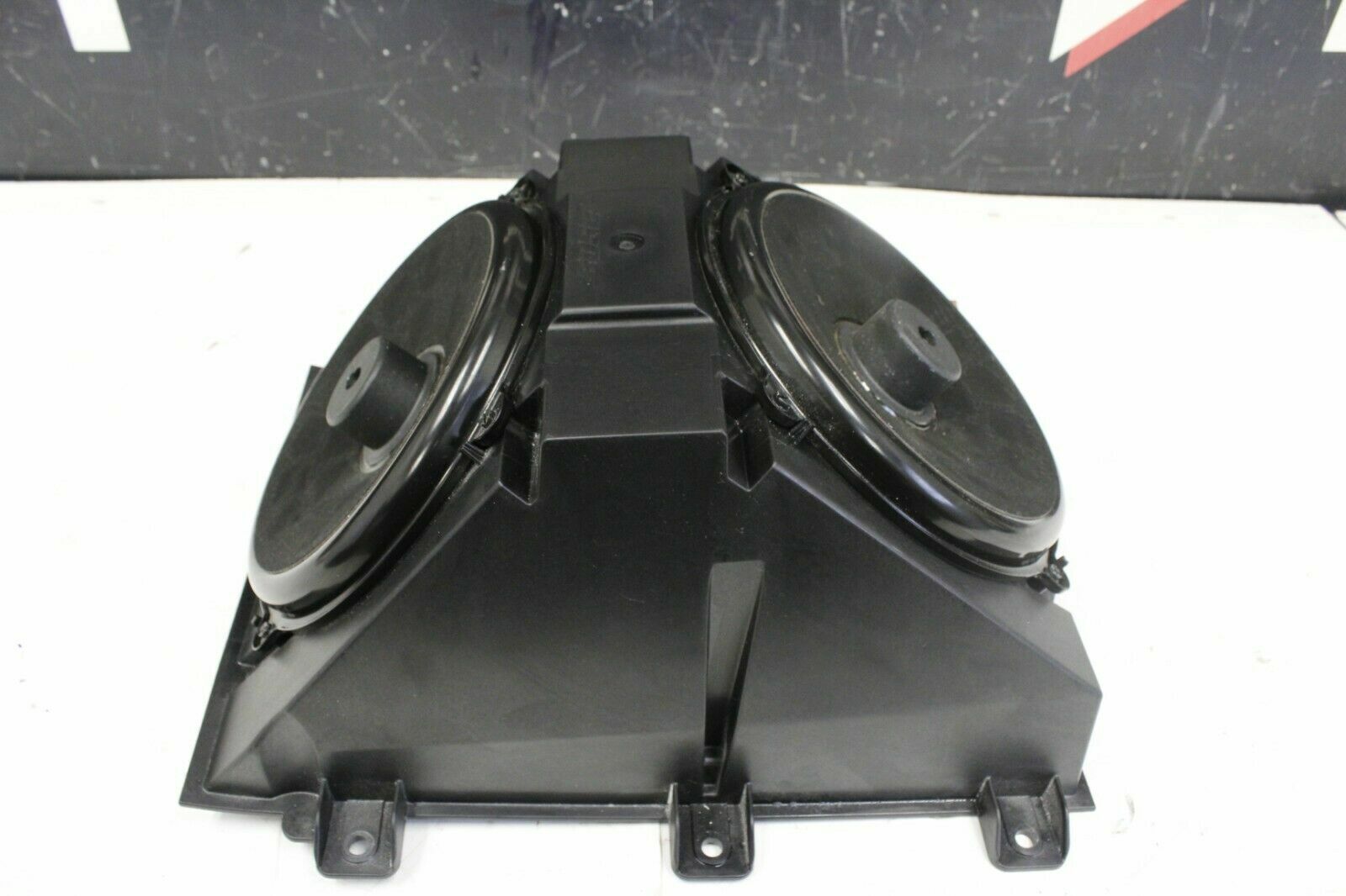 2009 NISSAN GT-R R35 VR38 AWD GR6 OEM BOSE REAR SUBWOOFER SPEAKER