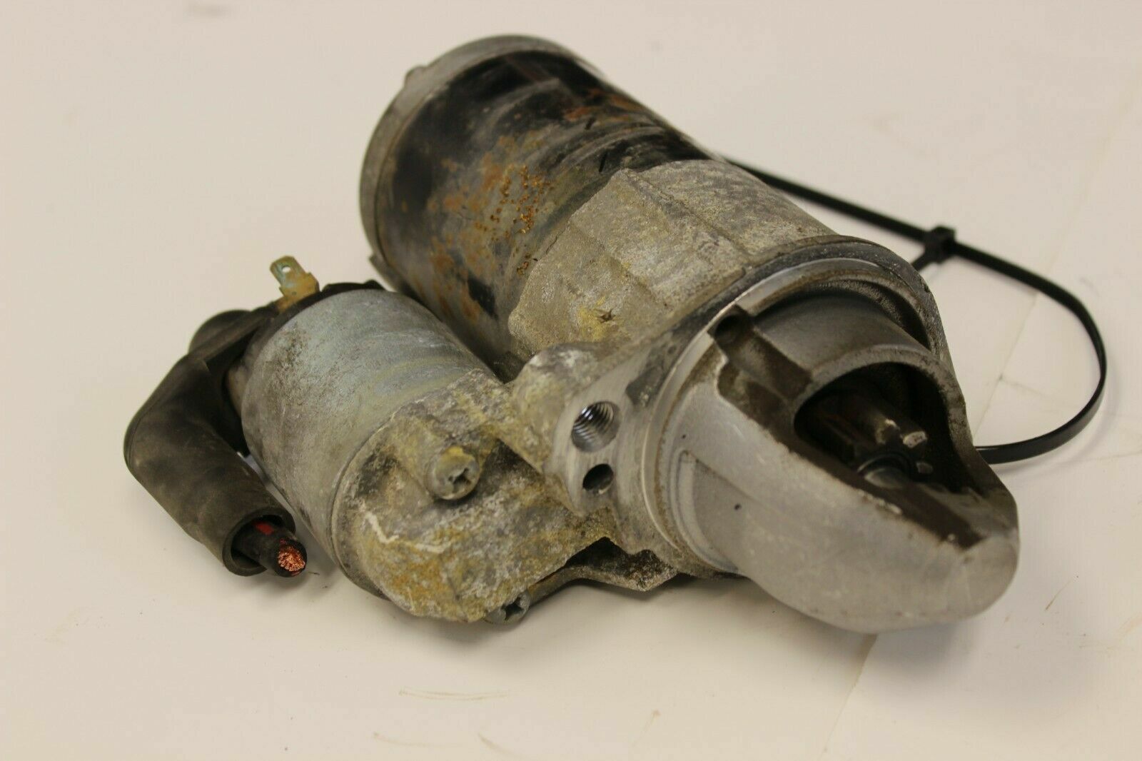 2008-2015 Mitsubishi Lancer Ralliart STARTER OEM