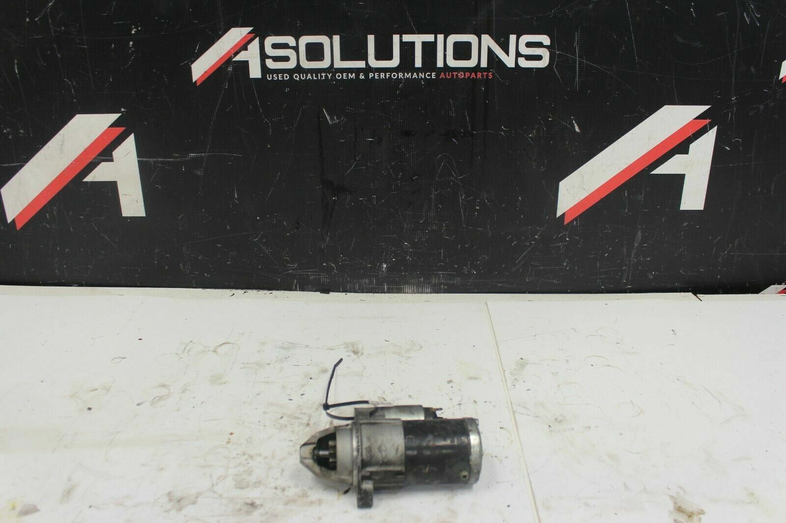 2008-2015 Mitsubishi Lancer Ralliart OEM STARTER
