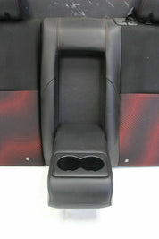2010-2013 Mazdaspeed3 Rear Seat Cushion Set LH RH 2010-2013