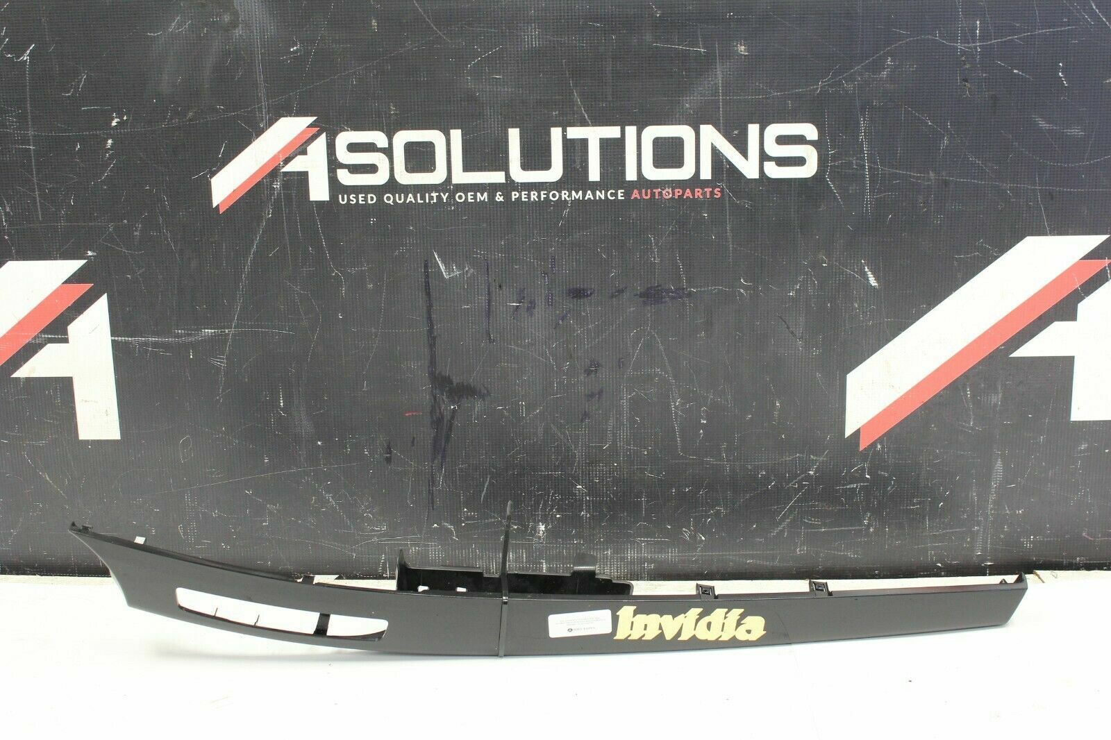 2008-2015 Mitsubishi Evolution 10 Evo X OEM Dash Board Trim Panel