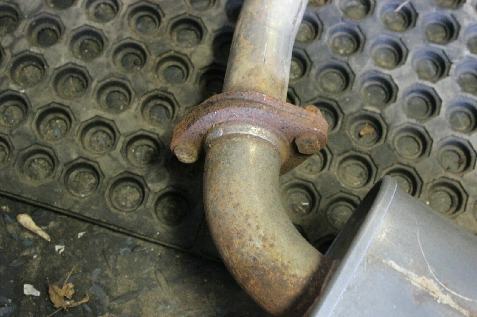 Acura TL Type-S 07-08 Exhaust Muffler Dual Tail Pipe Left Right Set OEM