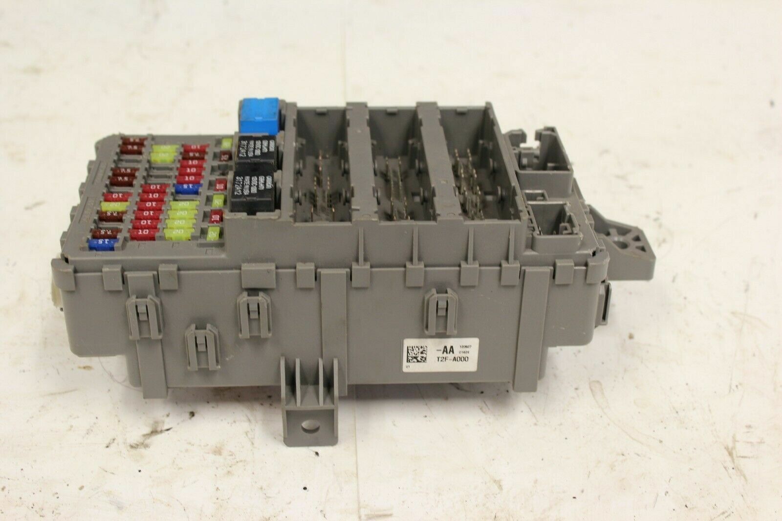 2013-2014 Honda Accord Interior Dash Fuse Relay Box Control Unit OEM
