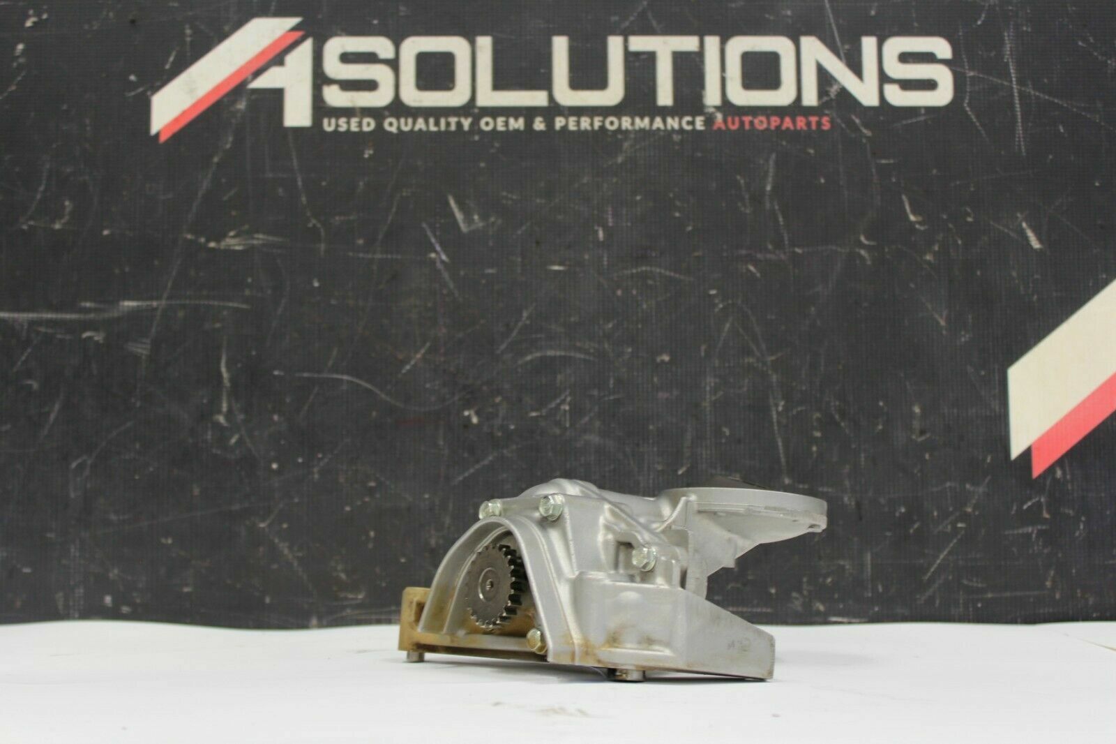 2007 07 HONDA S2000 AP2 F22C 2.2L OEM ENGINE OIL PUMP UNIT S2K