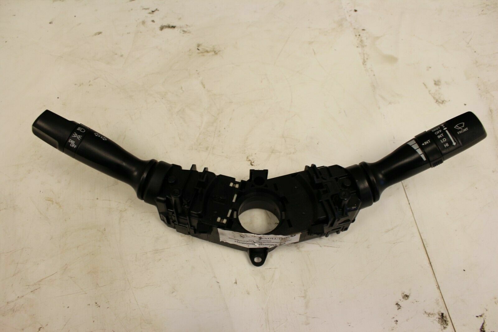 09-12 HYUNDAI GENESIS 2.0T COUPE HEAD LIGHT TURN SIGNAL WIPER COLUMN SWITCH