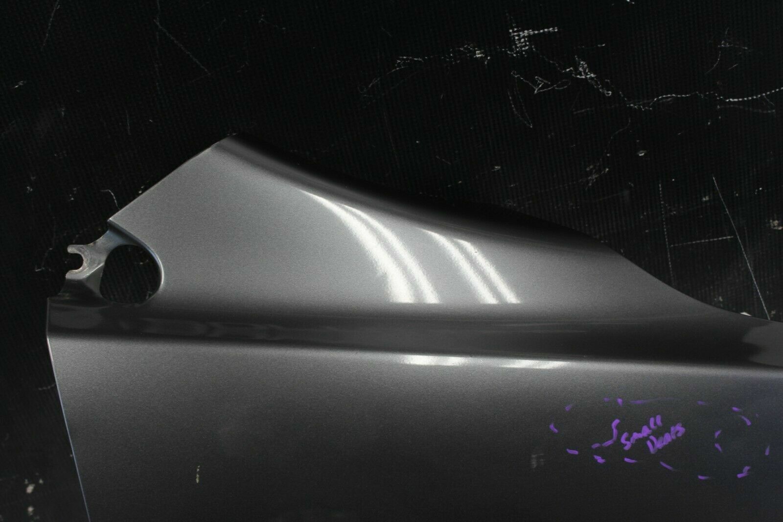 08-15 Mitsubishi Lancer Ralliart Passenger Side Fender OEM