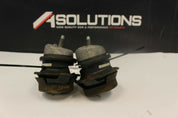 2015 NISSAN R35 GTR DBA  TRANSMISSION MOUNTS SET LH/RH OEM
