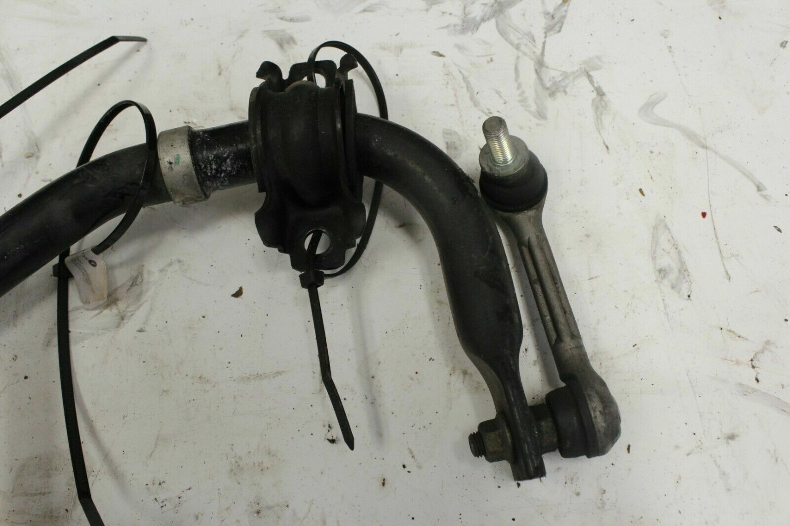 2017 NISSAN 370Z NISMO FRONT AND REAR SWAY BAR W/ END LINKS OEM