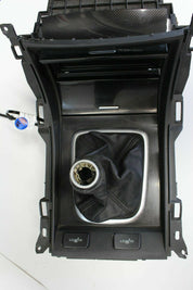 07-08 ACURA TL  TYPE-S MT MANUAL FLOOR SHIFTER & BOOT CONSOLE BEZEL TRIM OEM