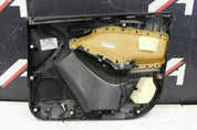 13-16 Ford Focus ST Front Left Driver Door Card Panel Cover OEM