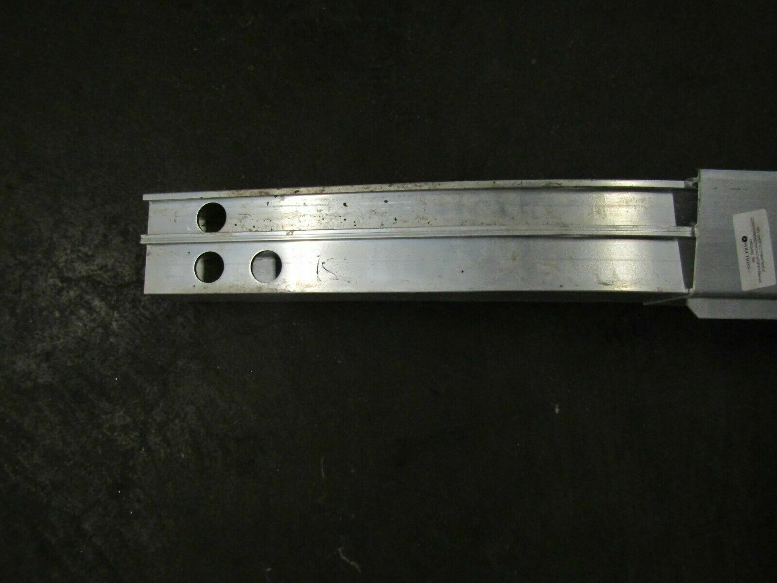 2006-2011 Honda Civic Si Bumper Reinforcement Impact Bar Rear OEM 06-11
