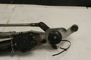 2009 NISSAN R35 GTR CBA WINDSHIELD WIPER MOTOR LINKAGE ASSEMBLY OEM