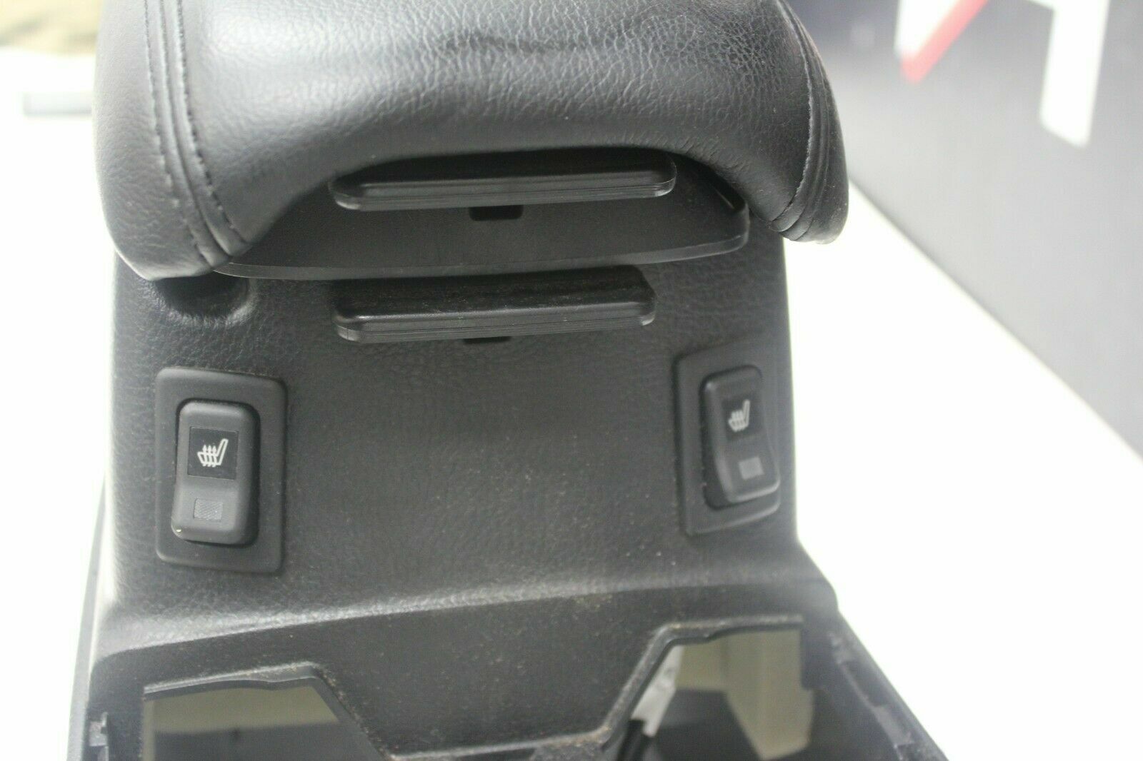 2006 2007 Mazdaspeed6 Center Console Armrest Storage OEM Speed 6 MS6 06 07