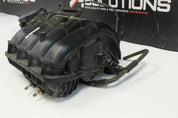 2013-2017 HONDA  ACCORD 2.4L INTAKE MANIFOLD OEM USED WITH THROTTLE BODY