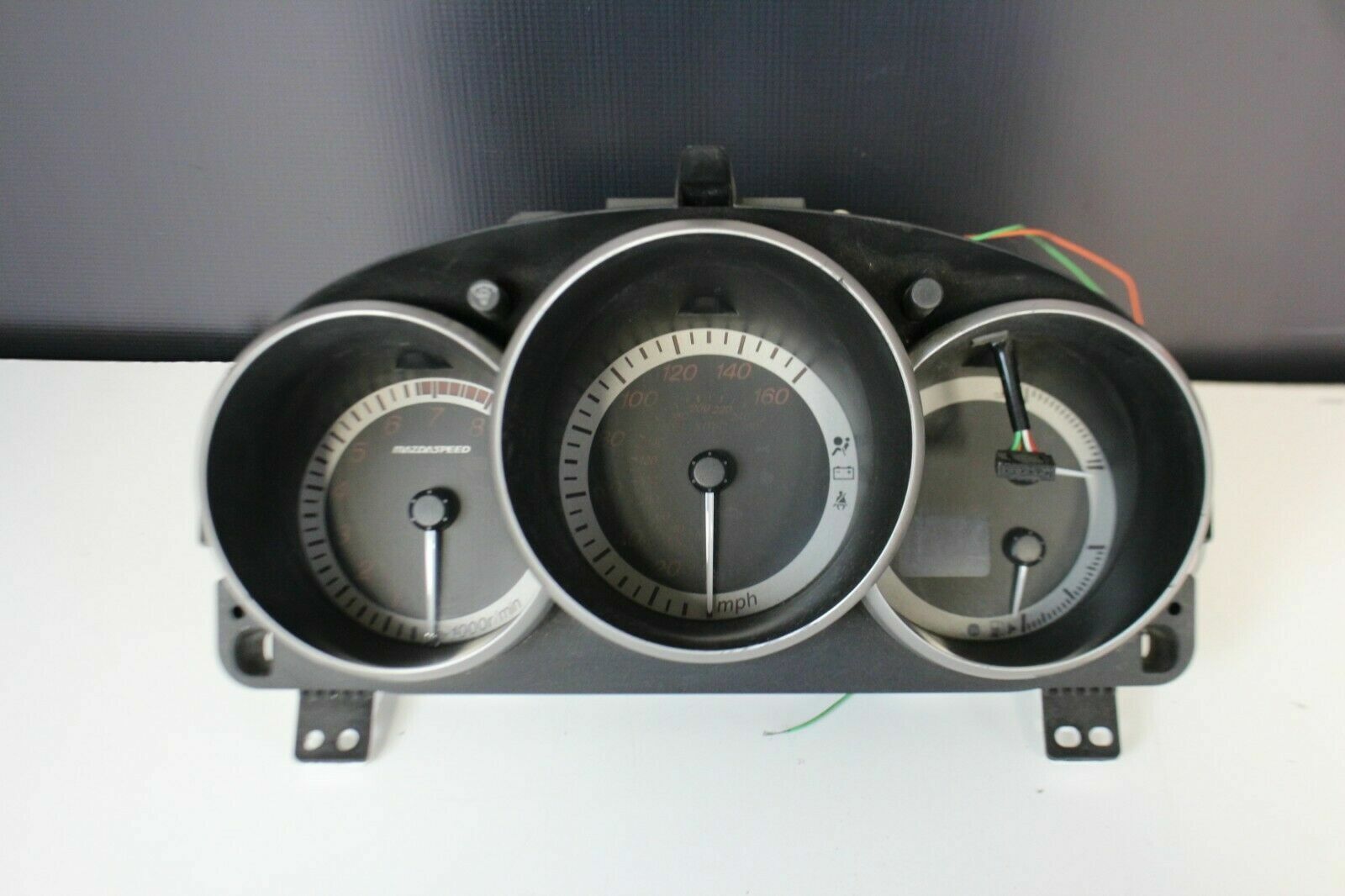 2007-2009 MAZDASPEED Mazda 3 Speed OEM MS3 Speedometer