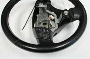 2006-2007 MAZDASPEED6 MAZDASPEED 6 MS6 OEM BLACK LEATHER STEERING WHEEL