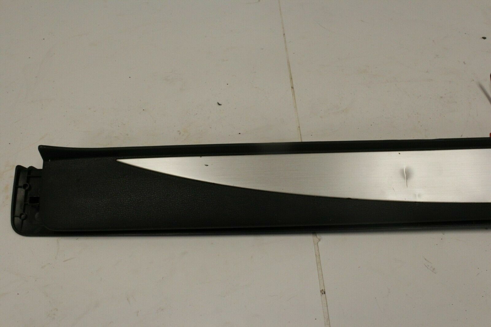 2017 NISSAN NISMO 370Z LEFT & RIGHT DOOR ENTRY ILLUMINATED SCUFF PLATE SILL OEM