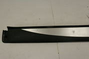 2017 NISSAN NISMO 370Z LEFT & RIGHT DOOR ENTRY ILLUMINATED SCUFF PLATE SILL OEM