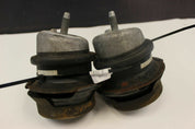 2015 NISSAN R35 GTR DBA  TRANSMISSION MOUNTS SET LH/RH OEM