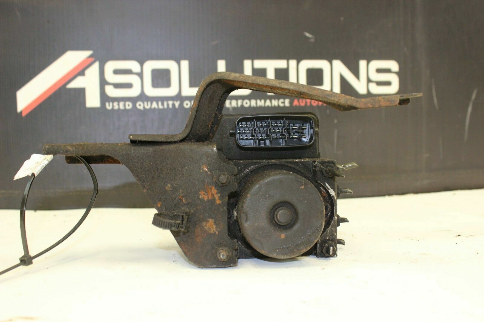 03-06 MITSUBISHI LANCER EVOLUTION EVO 8 9 VIII IX - ABS PUMP VSA VALVE MODULE