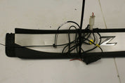 2017 NISSAN NISMO 370Z LEFT & RIGHT DOOR ENTRY ILLUMINATED SCUFF PLATE SILL OEM