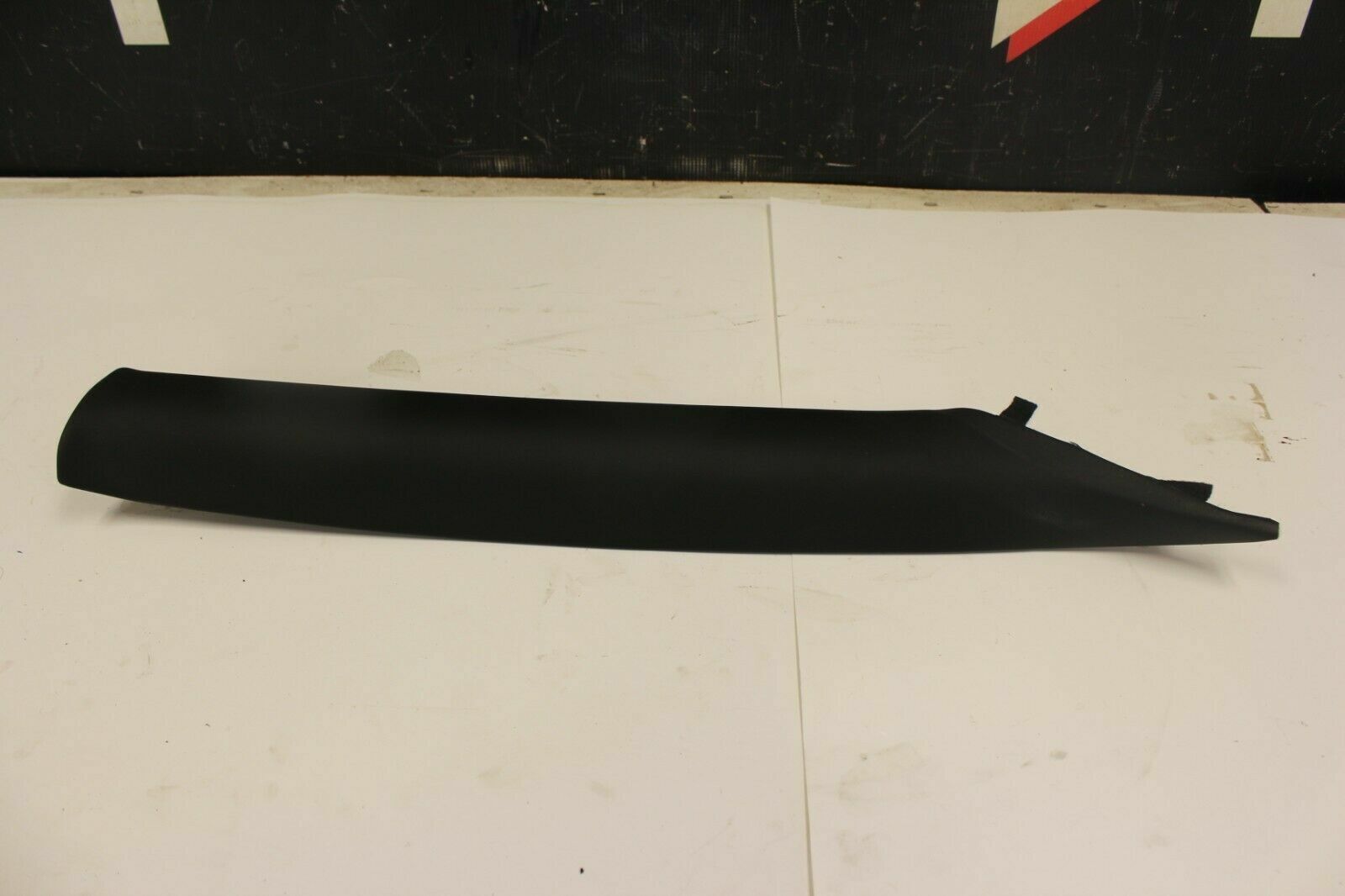 2010 Nissan GT-R R35 RH Right Interior A Pillar Trim GTR OEM