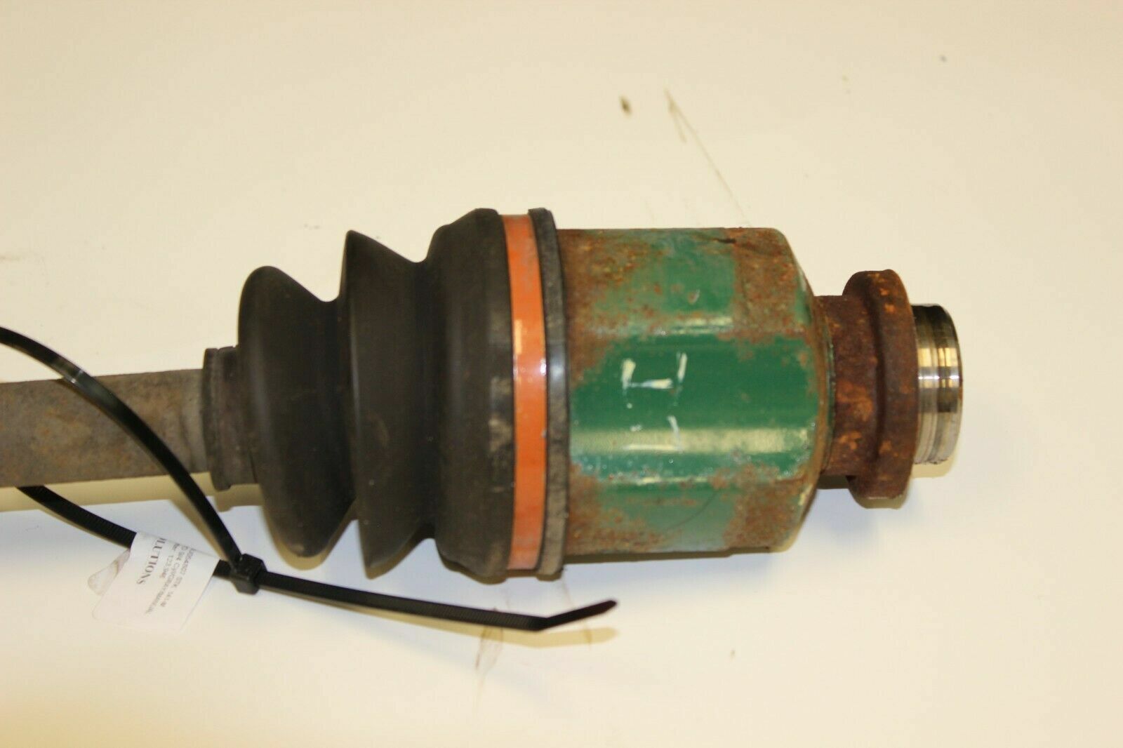 MITSUBISHI EVOLUTION 03-06 OEM FRONT LEFT DRIVER AXLE SHAFT 8 9 EVO